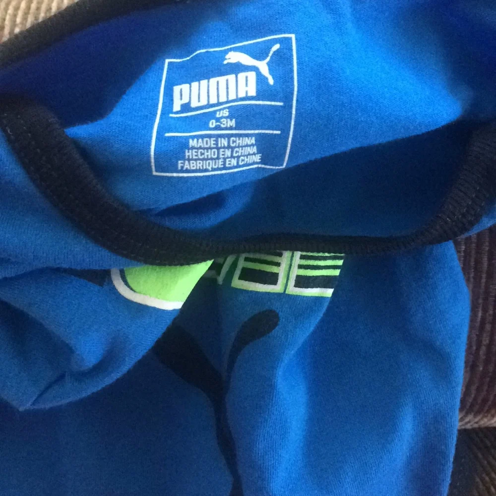 Puma this little
